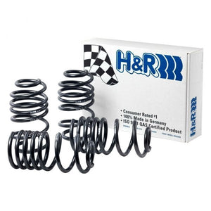 234.50 H&R Lowering Springs Ford Fusion 4 Cyl / V6 (06-09) AWD or 2WD - Sport Sports - Redline360