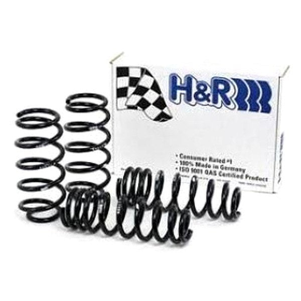 234.50 H&R Lowering Springs Ford Fusion 4 Cyl / V6 (06-09) AWD or 2WD - Sport Sports - Redline360
