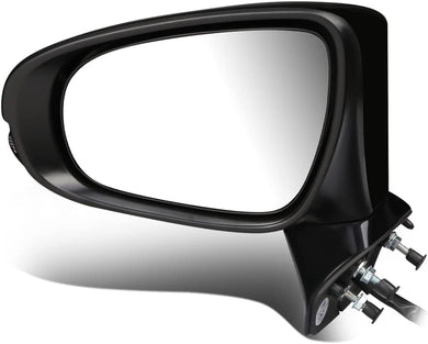 DNA Side Mirror Lexus ES350 (13-15) [OEM Style / Powered + Heated + Memory + Puddle Lights] Driver / Passenger Side