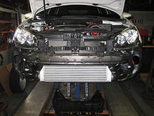 Load image into Gallery viewer, 296.00 Rev9 Intercooler Kit VW GTi MK5 2.0T (06-09) Silver / Black Front Mount - Redline360 Alternate Image