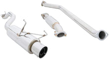 Load image into Gallery viewer, Megan Racing Exhaust Acura RSX &amp; RSX Type-S (02-06) N1 Muffler w/ Polished Tip - RSX Base Alternate Image