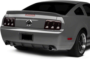 Raxiom Tail Lights Ford Mustang S197 (05-09) Sequential or Non-Sequential