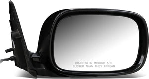 DNA Side Mirror Lexus GS350 (2007) [OEM Style / Powered + Heated + Memory] Driver / Passenger Side
