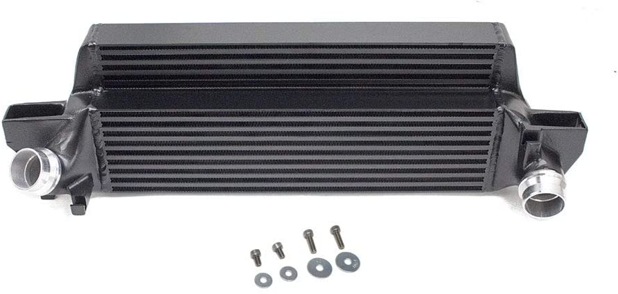 315.00 Rev9 Intercooler Kit Mini Cooper S F55/F56/F57 (2015-2019) Race Spec - Black - Redline360