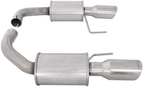 Load image into Gallery viewer, SLP LoudMouth Axleback Exhaust Ford Mustang GT V8 5.0L (2015-2017) 620055 - Default Title Alternate Image