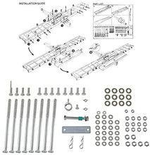 Load image into Gallery viewer, 109.95 Spec-D Bike and Motorcycle Carrier (For 2&quot; Receiver Hitches) Dirt Bike Transport - Redline360 Alternate Image