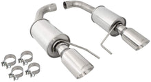 Load image into Gallery viewer, SLP LoudMouth Axleback Exhaust Ford Mustang GT V8 5.0L (2015-2017) 620055 - Default Title Alternate Image