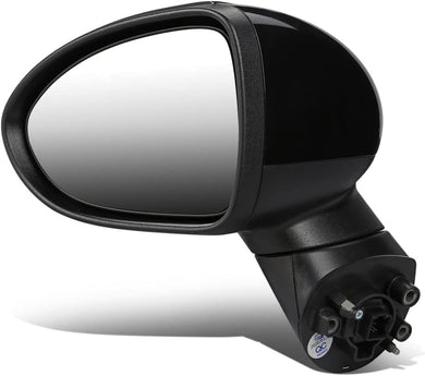 DNA Side Mirror Kia Rio (12-13) [OEM Style / Powered + Heated] Driver / Passenger Side