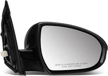 Load image into Gallery viewer, DNA Side Mirror Hyundai Tucson (16-18) [OEM Style + Powered + Heated + Turn Signal Light] Driver / Passenger Side Alternate Image