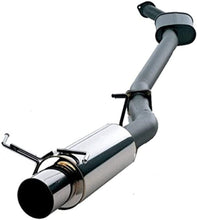Load image into Gallery viewer, HKS Hi Power Exhaust Acura RSX Type-S (2002-2006) 60mm Catback w/ Silencer Alternate Image