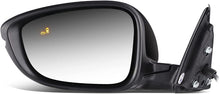 Load image into Gallery viewer, DNA Side Mirror Honda Accord (18-20) [OEM Style / Powered + Heated + Turn Signal] Driver Side Only Alternate Image