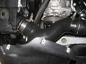 296.00 Rev9 Intercooler Kit VW GTi MK5 2.0T (06-09) Silver / Black Front Mount - Redline360