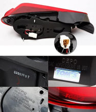 Load image into Gallery viewer, 517.75 Buddy Club Tail Lights FRS/BRZ/86 (13-21) LED JDM Toms Style - Red - Redline360 Alternate Image