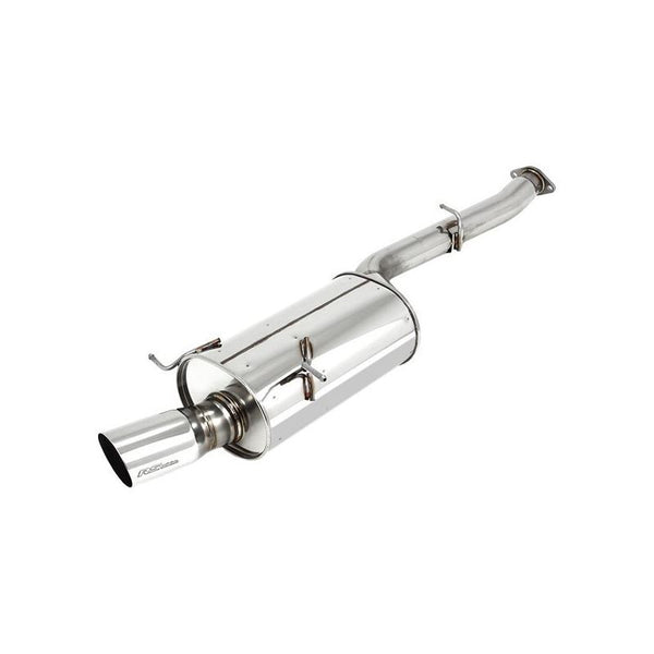 APEXi RS Evo Axleback Exhaust Mazda RX-7 FD (92-02) 113AZ001