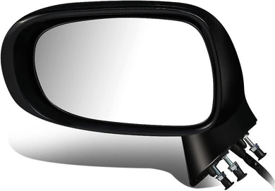 DNA Side Mirror Lexus ES350 (10-12) [OEM Style / Powered + Heated + Memory + Turn Signal & Puddle Lights] Driver Side Only