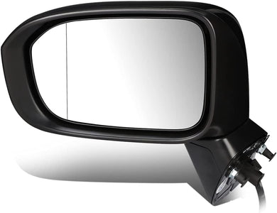 DNA Side Mirror Honda Civic (14-15) [OEM Style / Powered + Heated + Aspherical Glass] Driver Side Only