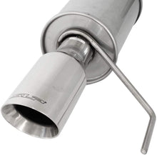 Load image into Gallery viewer, SLP LoudMouth Axleback Exhaust Ford Mustang GT V8 5.0L (2015-2017) 620055 - Default Title Alternate Image