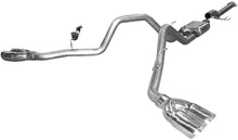 Load image into Gallery viewer, 862.70 Solo Performance Mach X Eco Dual Catback Exhaust Ford F150 V6 EcoBoost (11-14) 145″ or 157″ Wheel Base - Redline360 Alternate Image