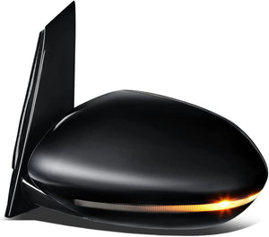 DNA Side Mirror Honda Odyssey (14-17) [OEM Style / Powered + Heated + Signal + Aspherical Glass] Driver / Passenger Side