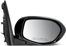 Load image into Gallery viewer, DNA Side Mirror Honda Odyssey (14-17) [OEM Style / Powered + Heated + Signal + Aspherical Glass] Driver / Passenger Side Alternate Image