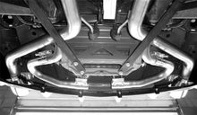 Load image into Gallery viewer, 574.33 Solo Performance Axle Back Exhaust Camaro SS (2010-2015) 993905SL - Redline360 Alternate Image