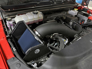 aFe Cold Air Intake Ram 1500 3.6 V6 (19-23) Rapid Induction w/ Pro Dry S or Pro 5R Air Filter