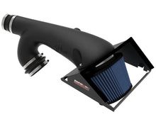 Load image into Gallery viewer, aFe Cold Air Intake Ford F150 (21-22) Rapid Induction w/ Pro Dry S or Pro 5R Air Filter Alternate Image