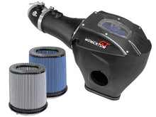 Load image into Gallery viewer, aFe Momentum GT Cold Air Intake Dodge Challenger/Charger SRT Hellcat V8-6.2L (SC) (15-16) w/ or w/out carbon fiber trim - w/out Carbon Fiber Trim Alternate Image