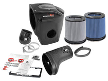 Load image into Gallery viewer, aFe Momentum GT Cold Air Intake Dodge Challenger/Charger SRT Hellcat V8-6.2L (SC) (15-16) w/ or w/out carbon fiber trim - w/out Carbon Fiber Trim Alternate Image