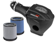 Load image into Gallery viewer, aFe Momentum GT Cold Air Intake Dodge Challenger/Charger SRT Hellcat V8-6.2L (SC) (15-16) w/ or w/out carbon fiber trim - w/out Carbon Fiber Trim Alternate Image