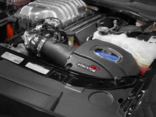 Load image into Gallery viewer, aFe Momentum GT Cold Air Intake Dodge Challenger/Charger SRT Hellcat V8-6.2L (SC) (15-16) w/ or w/out carbon fiber trim - w/out Carbon Fiber Trim Alternate Image