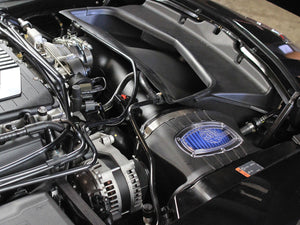 603.25 aFe Momentum GT Cold Air Intake Corvette Z06 C7 V8-6.2L (SC) (15-19) 52-74202-1 - Redline360