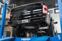 Load image into Gallery viewer, 749.99 MBRP Catback Exhaust Ford F150 2.7L/ 3.5L EcoBoost / 5.0L Engines (2021) [Race Version] Single Side Exit - Redline360 Alternate Image