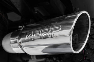 749.99 MBRP Catback Exhaust Ford F150 2.7L/ 3.5L EcoBoost / 5.0L Engines (2021) [Race Version] Single Side Exit - Redline360