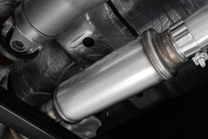 769.99 MBRP Catback Exhaust Ford F150 2.7L/ 3.5L EcoBoost / 5.0L Engines (2021) [Street Version] Single Side Exit - Redline360