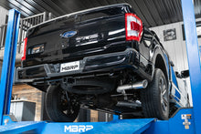 Load image into Gallery viewer, 769.99 MBRP Catback Exhaust Ford F150 2.7L/ 3.5L EcoBoost / 5.0L Engines (2021) [Street Version] Single Side Exit - Redline360 Alternate Image