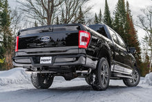 Load image into Gallery viewer, 729.99 MBRP Exhaust Ford F150 2.7 3.5 EcoBoost / 5.0 V8 (2021-2022) Touring Catback - Dual Split Side Exit - Redline360 Alternate Image