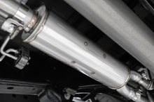 Load image into Gallery viewer, 729.99 MBRP Exhaust Ford F150 2.7 3.5 EcoBoost / 5.0 V8 (2021-2022) Touring Catback - Dual Split Side Exit - Redline360 Alternate Image