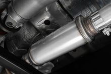 Load image into Gallery viewer, 729.99 MBRP Exhaust Ford F150 2.7 3.5 EcoBoost / 5.0 V8 (2021-2022) Touring Catback - Dual Split Side Exit - Redline360 Alternate Image