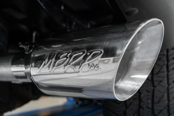 MBRP Exhaust Ford F150 2.7 3.5 EcoBoost / 5.0 V8 (2021-2022) Touring C ...