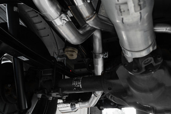 MBRP Exhaust Ford F150 2.7 3.5 EcoBoost / 5.0 V8 (2021-2022) Touring C ...