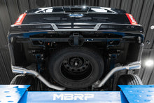 Load image into Gallery viewer, 729.99 MBRP Exhaust Ford F150 2.7 3.5 EcoBoost / 5.0 V8 (2021-2022) Touring Catback - Dual Split Side Exit - Redline360 Alternate Image