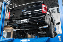 Load image into Gallery viewer, 729.99 MBRP Exhaust Ford F150 2.7 3.5 EcoBoost / 5.0 V8 (2021-2022) Touring Catback - Dual Split Side Exit - Redline360 Alternate Image