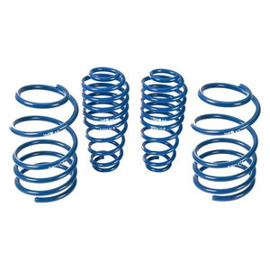 244.50 H&R Lowering Springs Mercedes C43 AMG W202 (96-00) Sport or Super Sport Spring - Redline360