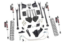 Rough Country Lift Kit Ford F250 Super Duty 4WD (15-16) 6