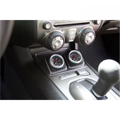 90.86 AutoMeter Direct Fit Dual Console Shifter Chevrolet Camaro (2010-2015) 5286 - Redline360