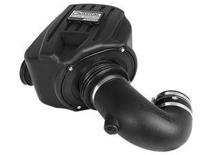 332.50 aFe Quantum Cold Air Intake Dodge 2500/3500 Cummins TD 5.9L (94-02) Dry or Oiled Air Filter - Redline360