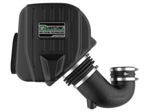 332.50 aFe Quantum Cold Air Intake Dodge 2500/3500 Cummins TD 5.9L (94-02) Dry or Oiled Air Filter - Redline360