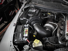 Load image into Gallery viewer, 332.50 aFe Quantum Cold Air Intake Dodge 2500/3500 Cummins TD 5.9L (94-02) Dry or Oiled Air Filter - Redline360 Alternate Image