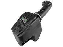 Load image into Gallery viewer, aFe Quantum Cold Air Intake Ford F250/F350/F450/F550 Power Stroke TD 6.7L (11-16) Dry or Oiled Air Filter - Pro DRY S Filter (Dry) Alternate Image